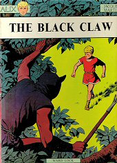 cover: Alix - The Black Claw