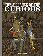 cover: The Alliance of the Curious
