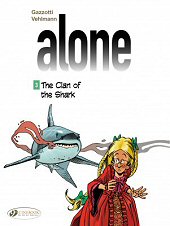 cover: Alone - The Clan of the Shark