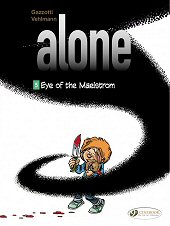 cover: Alone - Eye of the Maelstrom