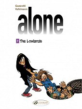 cover: Alone - The Lowlands