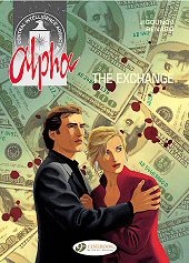 cover: Alpha - The Exchange