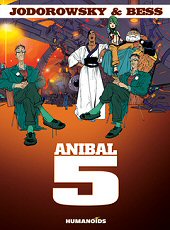 cover: Anibal 5