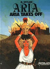 cover: Aria - Aria Takes Off