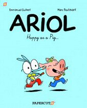 cover: Ariol - Happy as a Pig…