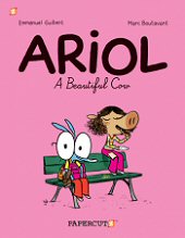 cover: Ariol - A Beautiful Cow