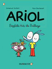 cover: Ariol - Bizzbilla Hits the Bullseye