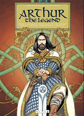 cover: Arthur The Legend