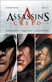 cover: Assassin’s Creed - The Ankh of Isis Trilogy