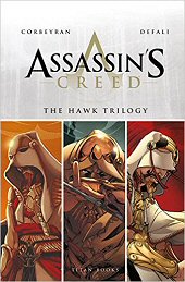 cover: Assassin’s Creed - The Hawk Trilogy
