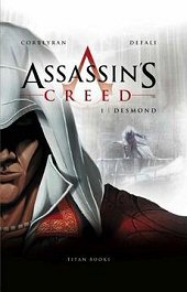 cover: Assassin’s Creed - Desmond