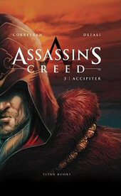 cover: Assassin’s Creed - Accipiter