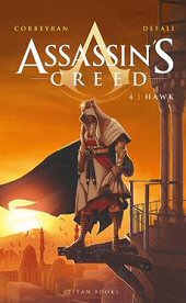 cover: Assassin’s Creed - Hawk