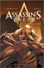 cover: Assassin’s Creed - El Cakr