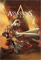 cover: Assassin’s Creed - Leila