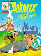 cover: Asterix and The Big Fight