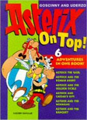 cover: Asterix on Top! - 6 adventures in one book