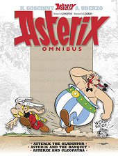 cover: Asterix Omnibus 2