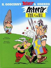 cover: Asterix the Gaul