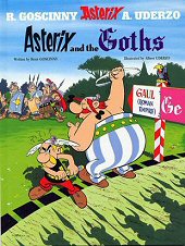 cover: Asterix and the Goths