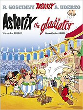 cover: Asterix the Gladiator