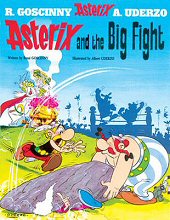 cover: Asterix and The Big Fight