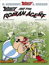 cover: Asterix and the Roman Agent