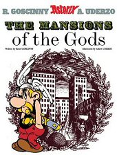 cover: The Mansions of the Gods