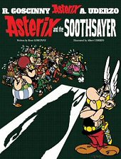 cover: Asterix and the Soothsayer