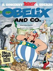 cover: Obelix and Co.