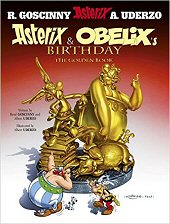 cover: Asterix and Obelix's Birthday