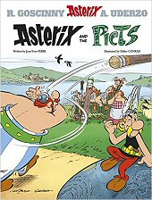 cover: Asterix and the Picts