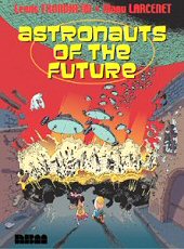 cover: Astronauts of the Future