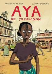 cover: Aya de Yopougon