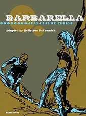 cover: Barbarella