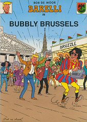 cover: Barelli - Barelli in Bubbly Brussels