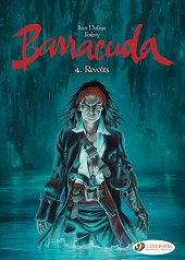 cover: Barracuda - Revolts