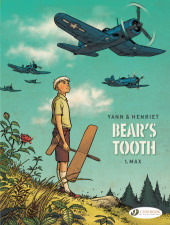 cover: Bear's Tooth - Max