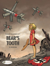 cover: Bear's Tooth - Hanna