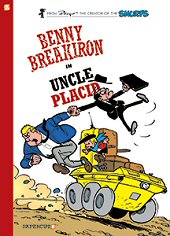 cover: Benny Breakiron - Uncle Placid