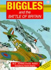 cover: Biggles and The Battle of Britain