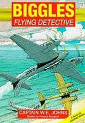 cover: Biggles - Flying Detectives