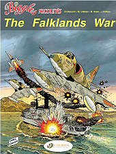 cover: Biggles recounts: The Falklands War