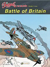 cover: Biggles recounts - Battle of Britain