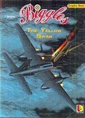 cover: Biggles - The Yellow Swan