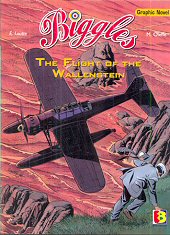 cover: Biggles - The Flight Of The Wallenstein