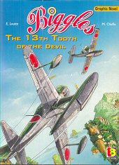cover: Biggles - The 13th Tooth Of The Devil