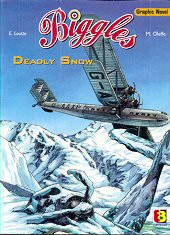 cover: Biggles - Deadly Snow