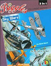 cover: Biggles - Sky Wars