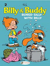 cover: Billy and Buddy - Bored Silly with Billy